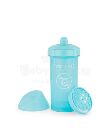 Twistshake Kid Cup Art.78280 Pastel Blue