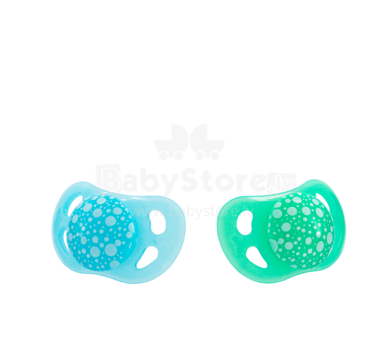 Twistshake Pacifier Art.78285 Pastel Blue