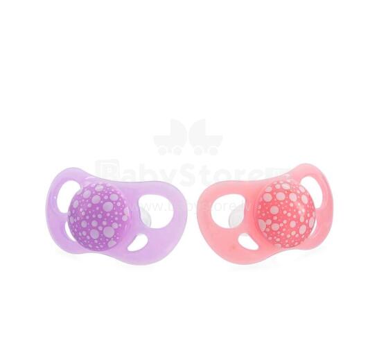 Twistshake Pacifier Art.78289 Pastel Pink