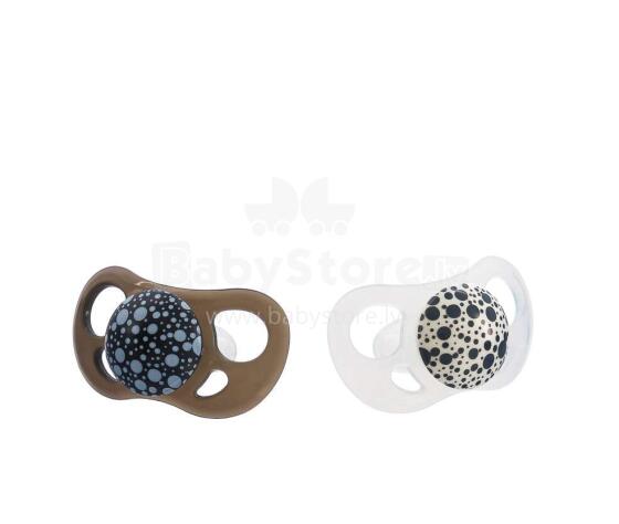 Twistshake Pacifier Art.78092 Black