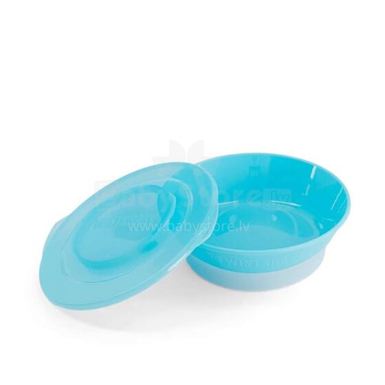 Twistshake Bowl Art.78150 Pastel Blue
