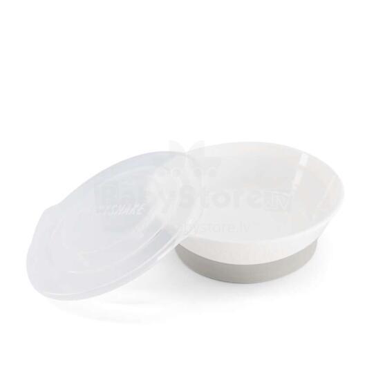 Twistshake Bowl Art.78157 White