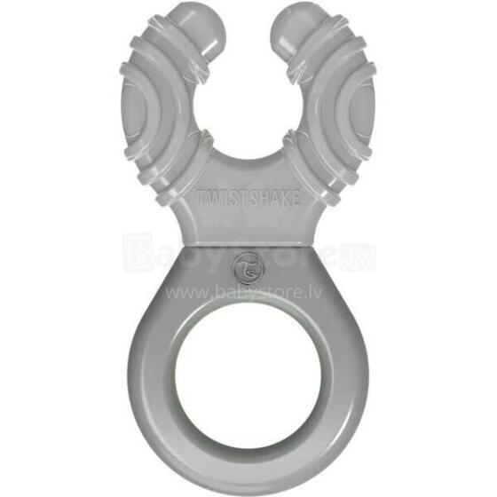 Twistshake Teether Cooler Art.78238 Black