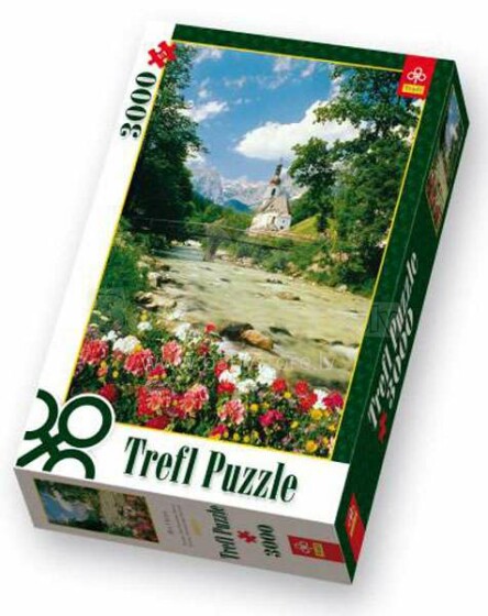 Trefl Art.33019 Puzzle   ,3000 gab.
