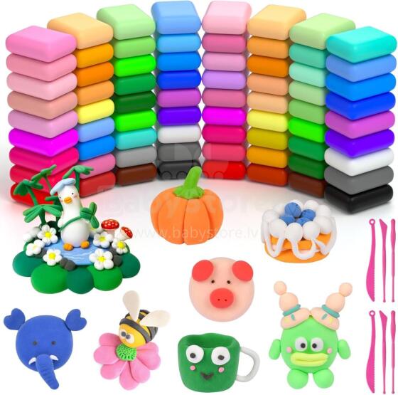 Modelling Clay Starter Set Art.103265