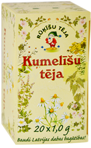 Rūķīšu tēja Art.103276