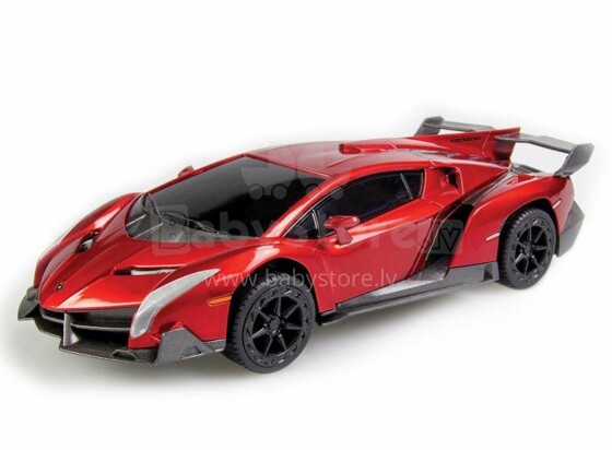 „Kidz Lamborghini Veneno“ 89241 radijo bangomis valdomas žaislinis automobilis