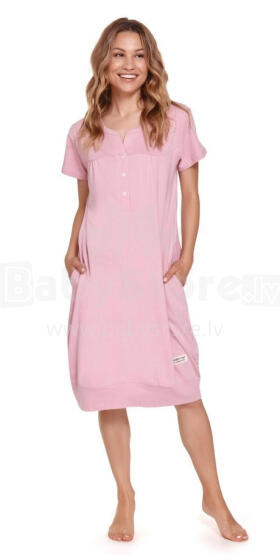 Doctornap  Cotton Night Dress Art.4348