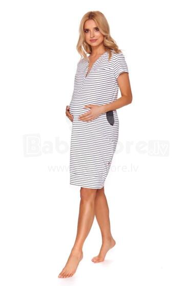 Doctornap Night Dress Art.TCB.9625 Graphite