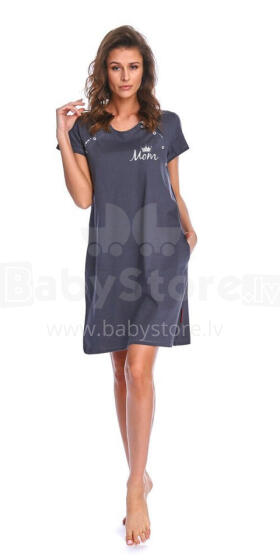 Doctornap  Cotton Night Dress Art.9992