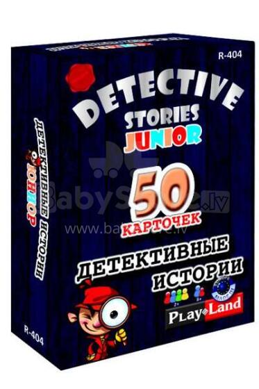 Playland Detective Stories Art.R-404