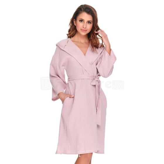 Doctornap Muslin Robe Art.SWM.9904 Flamingo