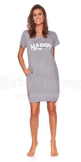 Doctornap  Cotton Night Dress Art.9504