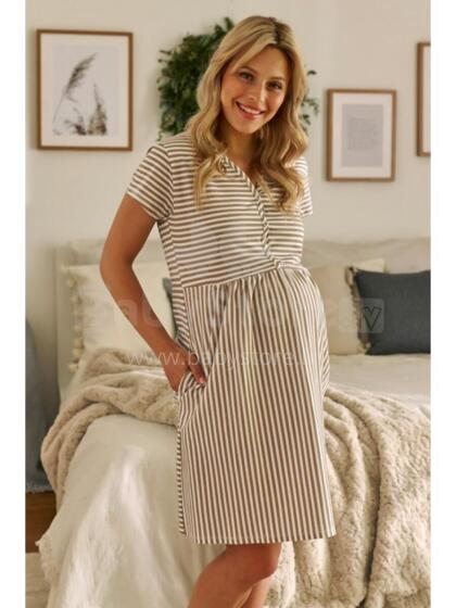 Doctornap Night Dress Art.9928 Beige