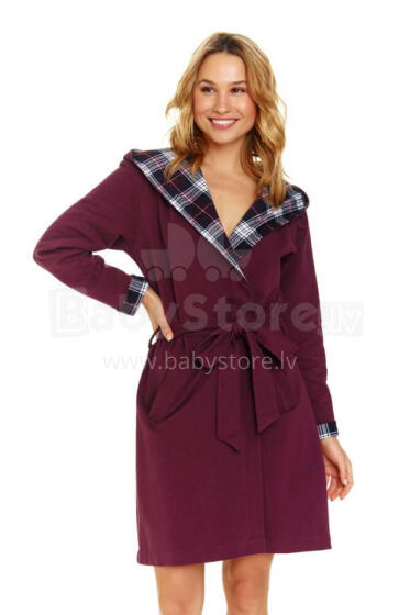 Dobranocka Art.7106 Burgundy