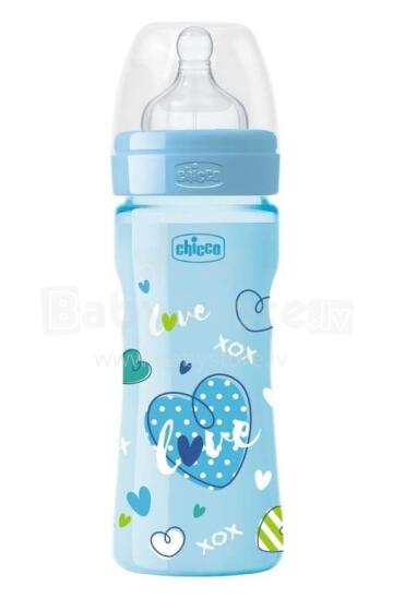 Chicco Love Edition WellBeing Art.09562.00 Blue