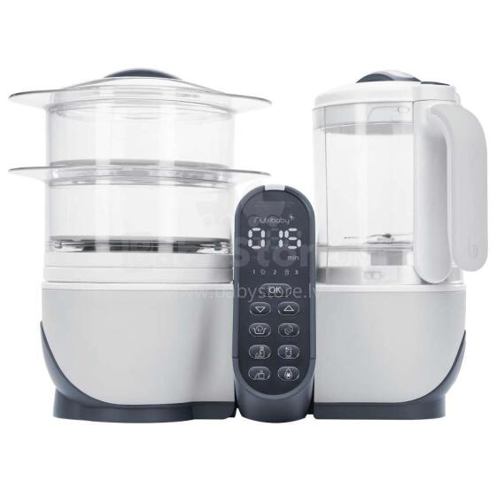 Babymoov Nutribaby 4 in 1 Art.A001117 White