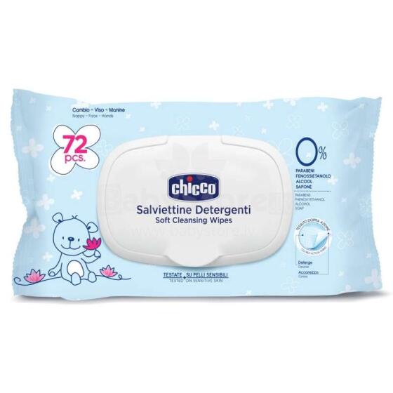 Chicco Natural Sensation Art.09163.00