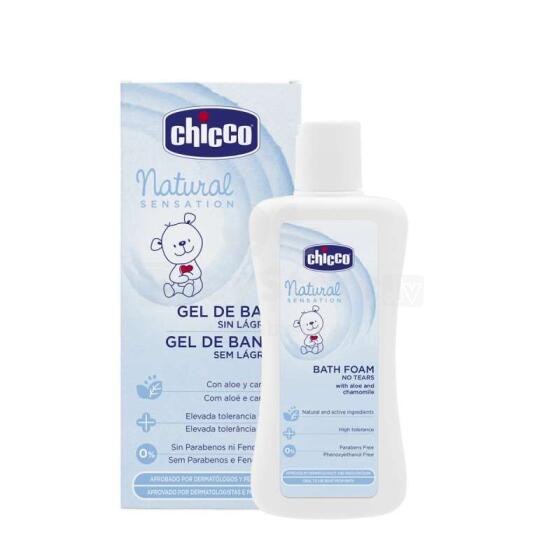 Chicco Natural Sensation Art.07452.10