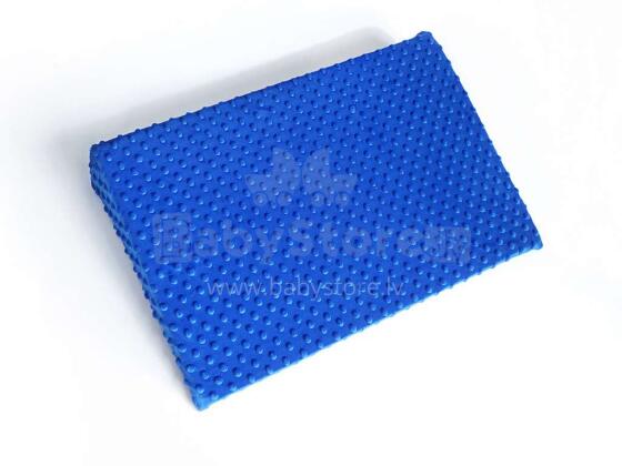 La bebe™ Minky Klin Antireflux Art.103621 Dark Blue