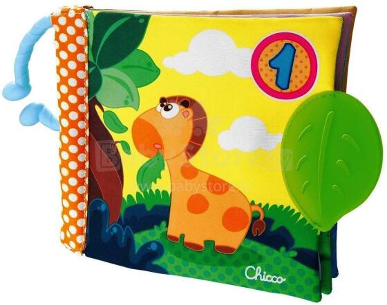 Chicco 1-2-3 Book Art.72376.00