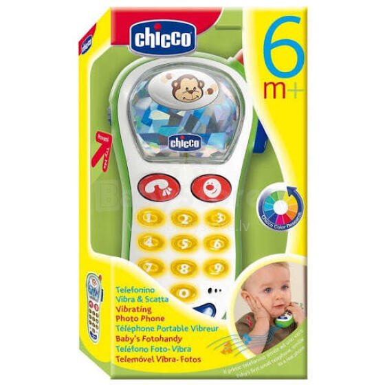Chicco Vibrating Phone Art.60067