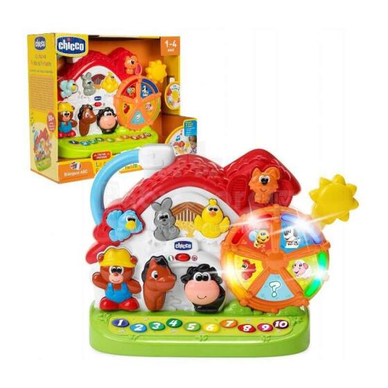 Chicco Talking Farm Art.131051