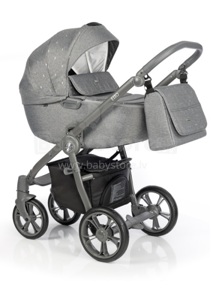 Roan (Роан) Esso Art.103718 Silver Chic