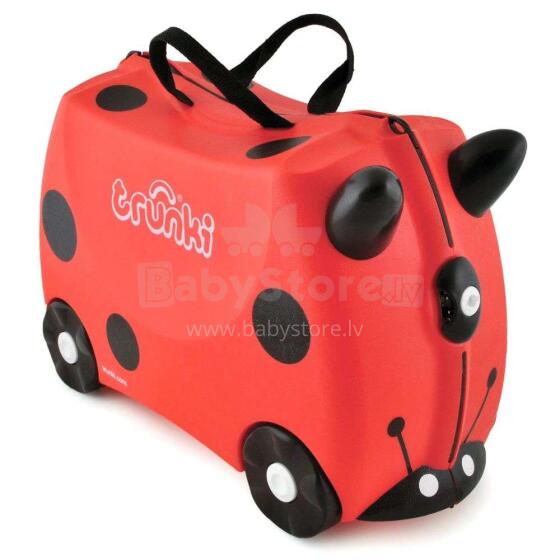 Trunki Art.TRU-L092 Lady Bug