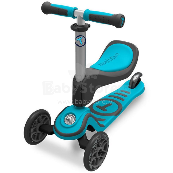 Smart Trike T- Scooter T1 Blue Art.STT3S2000500