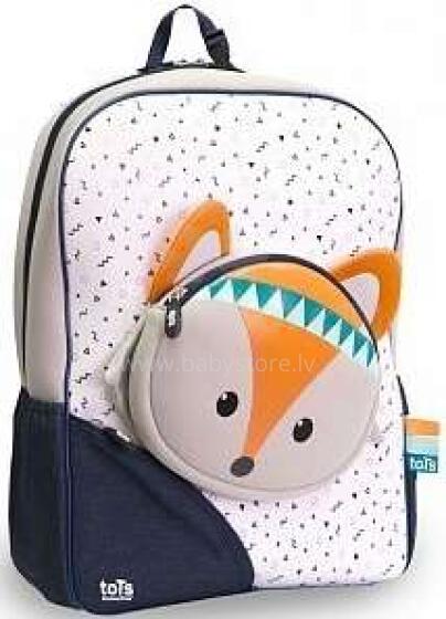 Tots Trolley Fox  Art.ST460104