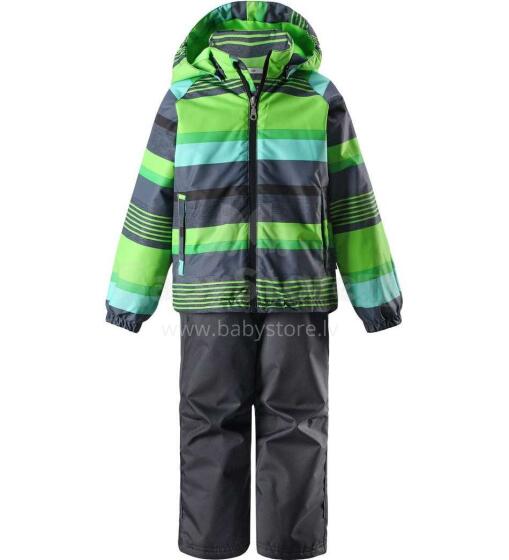 Lassie'18 Lassietec® Neon Green Art.723723R-8272