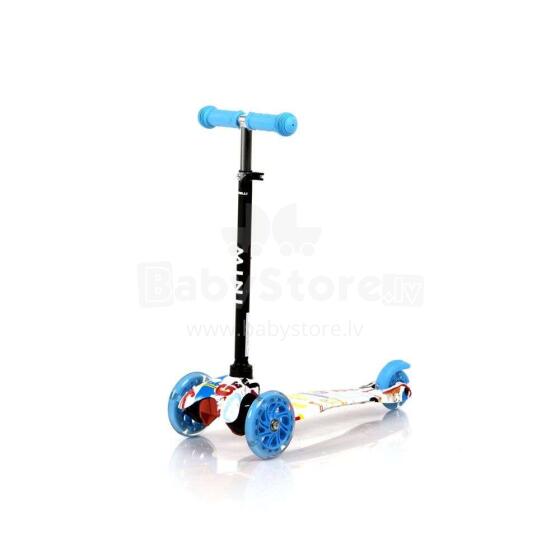 Lorelli Scooter Art.1039001 Blue