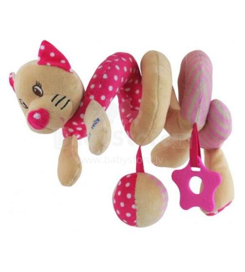 BabyMix Cat Art.33260