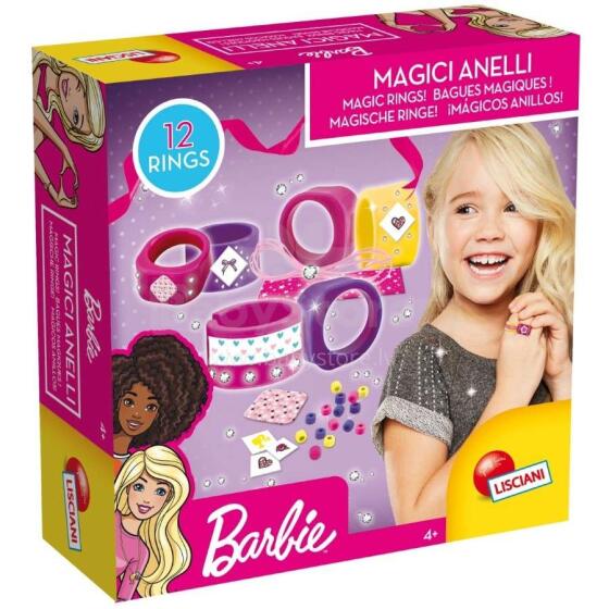 Lisciani Giochi Barbie Art.73672