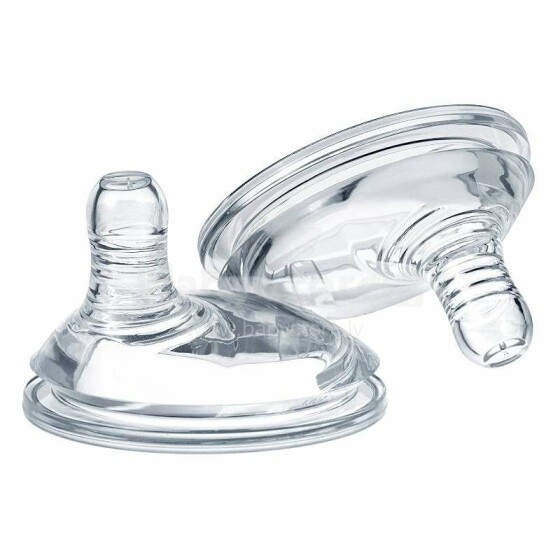 Tommee Tippee Art. 4240056  Ultra Silicone teats (2pcs.)