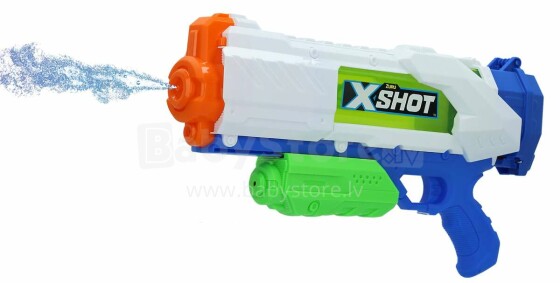 Colorbaby Toys X-Shot Water Art.43989  vandens pistoletas