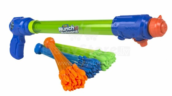 Colorbaby Toys Water Gun Art.42852 Ūdens pistole+ūdens baloni