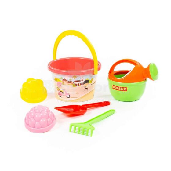 Polesie Sand Toys Art.0665