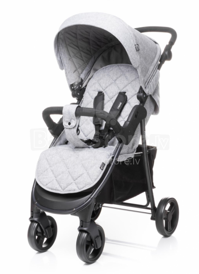 4Baby  Rapid Col.Light Grey
