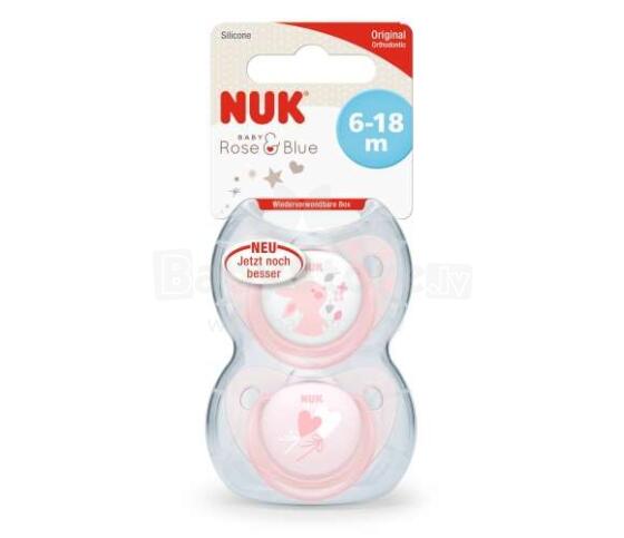 Nuk Baby Rose Art.10736159