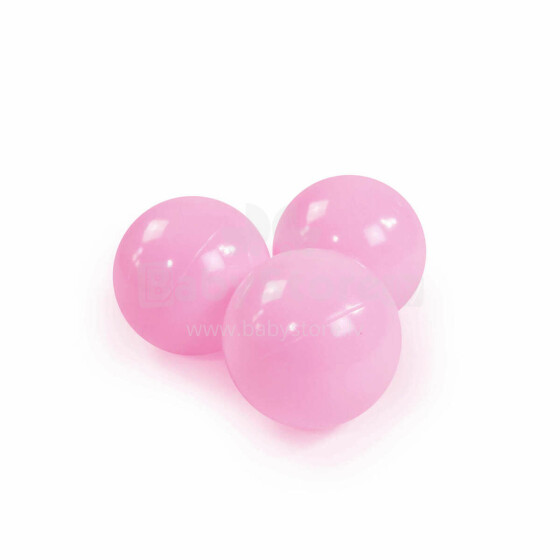 Meow Extra Balls  Art.104228 Pastel Pink Pallid bassein,50tk.