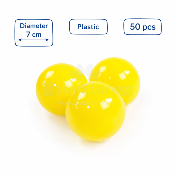 Meow Extra Balls  Art.104239 Yellow