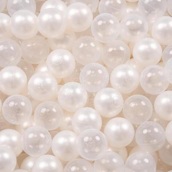 Meow Extra Balls  Art.104240 White Pearl