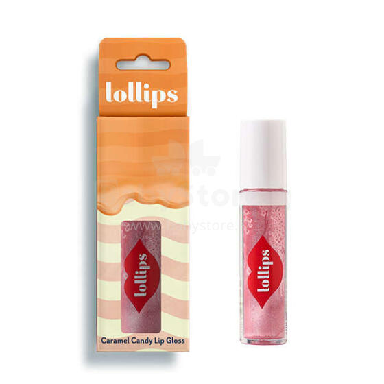 Snails Lollips Caramel Candy Art.5939 Lip Gloss 3ml