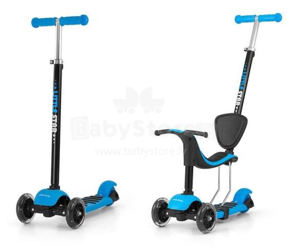 Milly Mally Little Star Blue  Art.104301