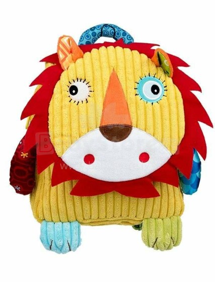 Dumel  Lion Art.89413  Детский рюкзачок