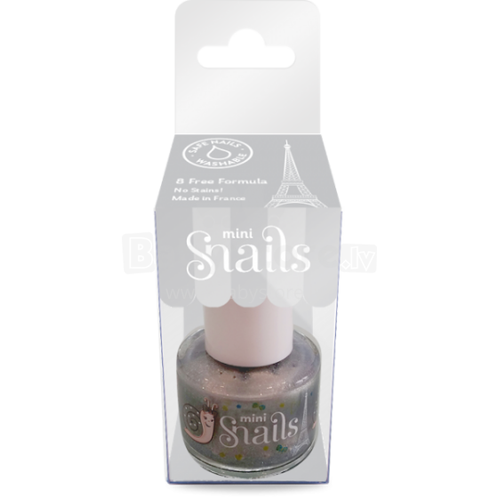 Snails Mini Silvermist Art.8184