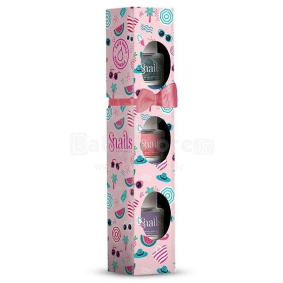 Snails Mini Set Fashion Art.6394