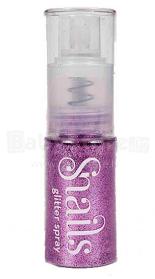 Snails Body & Hair Glitter Pink Art.6906